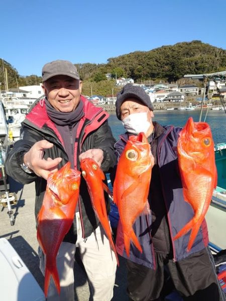 三昭丸 釣果