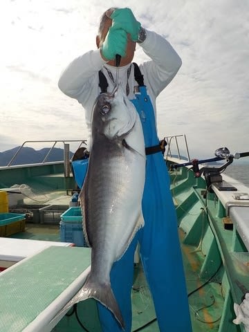 第二むつ漁丸 釣果