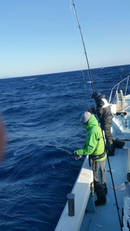 第五慶門丸 釣果