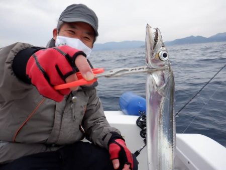開進丸 釣果