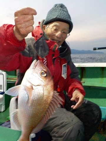 第二むつ漁丸 釣果