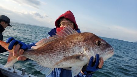 遊漁船　ニライカナイ 釣果