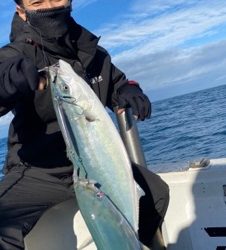 シーモンキー 釣果