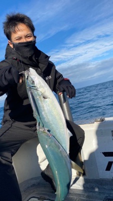 シーモンキー 釣果