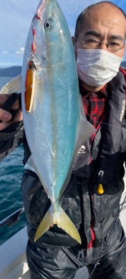 シーモンキー 釣果