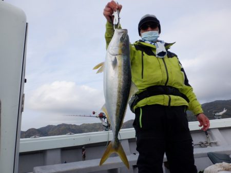 遊漁船 遊友 釣果