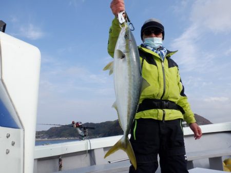 遊漁船 遊友 釣果