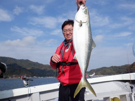 遊漁船 遊友 釣果