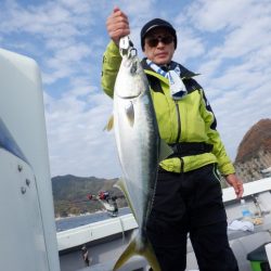 遊漁船 遊友 釣果