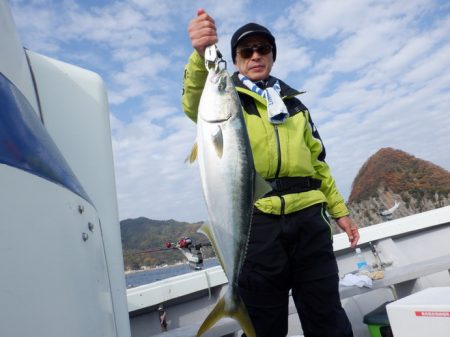 遊漁船 遊友 釣果