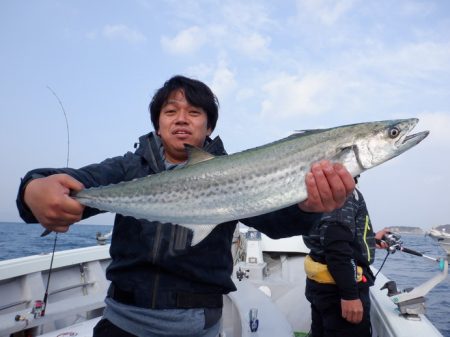 遊漁船 遊友 釣果