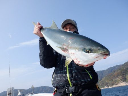 遊漁船 遊友 釣果