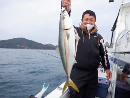 遊漁船 遊友 釣果