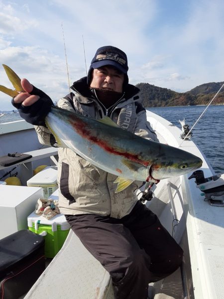 遊漁船 遊友 釣果