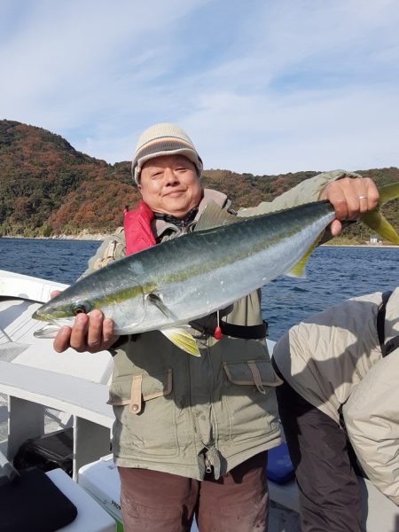 遊漁船 遊友 釣果