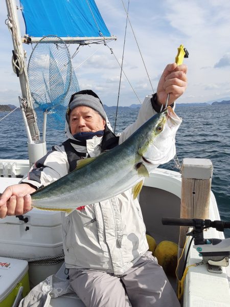 遊漁船 遊友 釣果