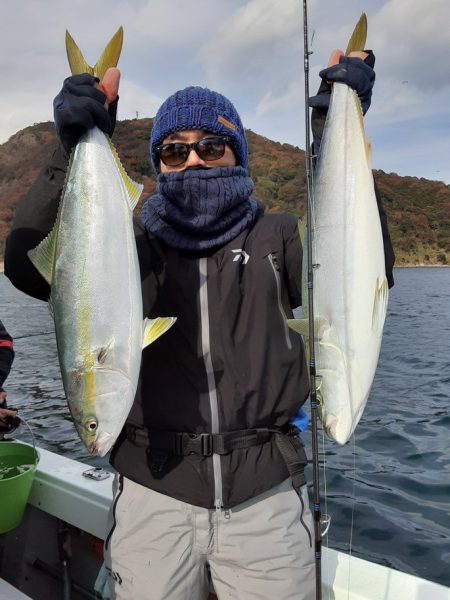 遊漁船 遊友 釣果