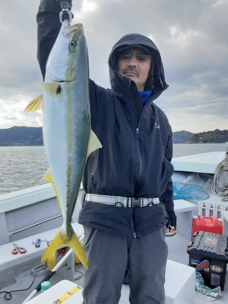 遊漁船 遊友 釣果