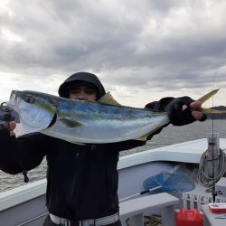 遊漁船 遊友 釣果