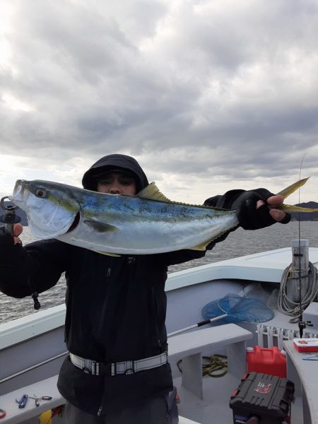 遊漁船 遊友 釣果