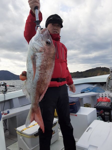 遊漁船 遊友 釣果