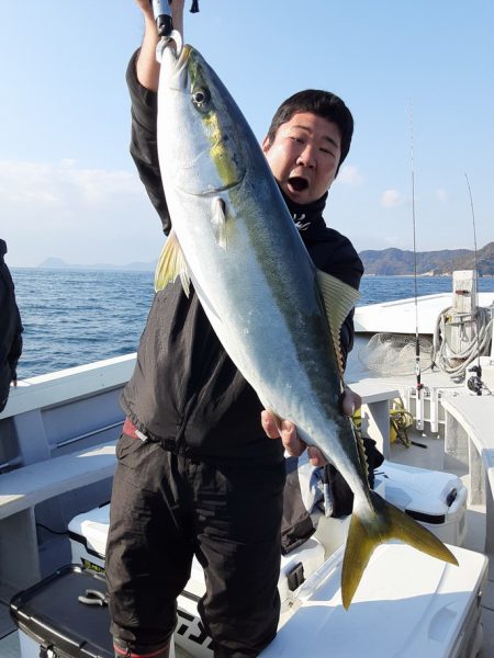 遊漁船 遊友 釣果