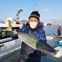 遊漁船 遊友 釣果