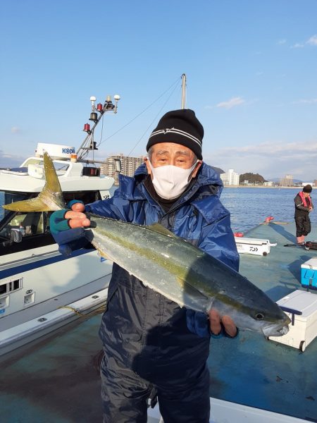 遊漁船 遊友 釣果