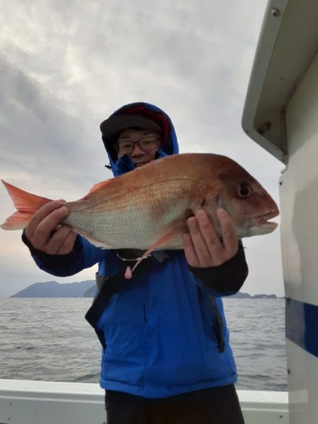 遊漁船 遊友 釣果