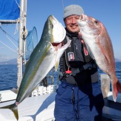 遊漁船 遊友 釣果