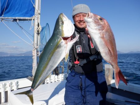 遊漁船 遊友 釣果