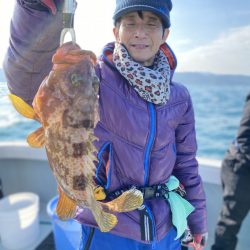 リトルワン 釣果