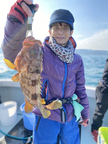 リトルワン 釣果