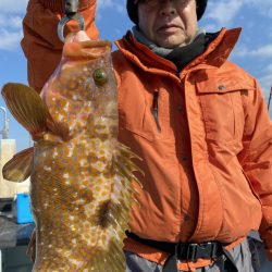 リトルワン 釣果