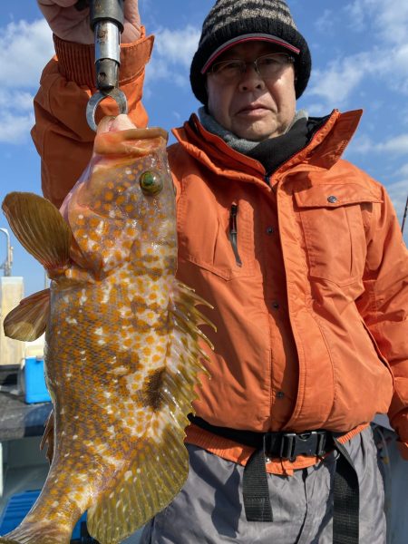 リトルワン 釣果