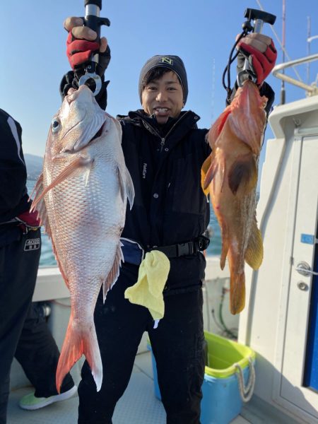 リトルワン 釣果