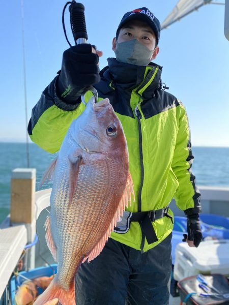 リトルワン 釣果