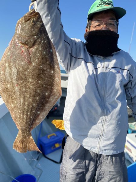 リトルワン 釣果