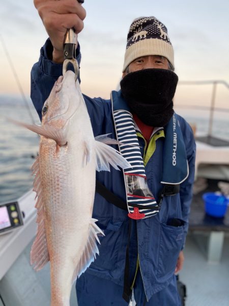 リトルワン 釣果