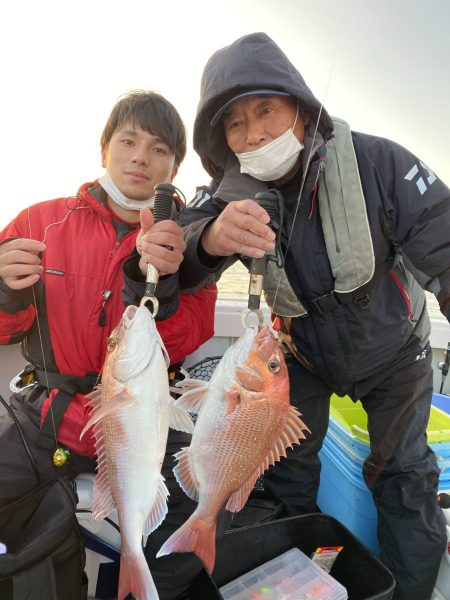 リトルワン 釣果