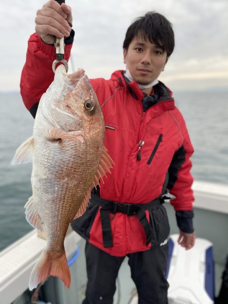 リトルワン 釣果