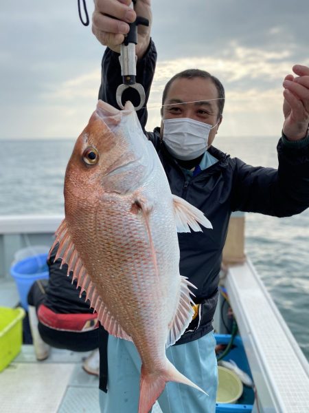 リトルワン 釣果