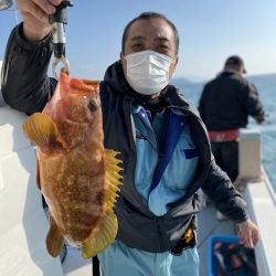 リトルワン 釣果