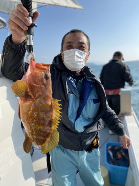 リトルワン 釣果