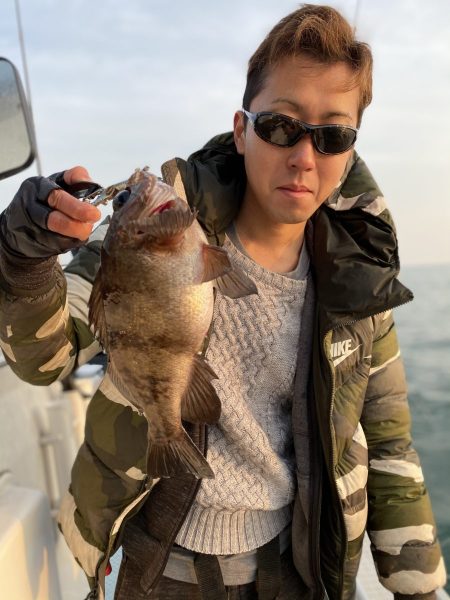 リトルワン 釣果