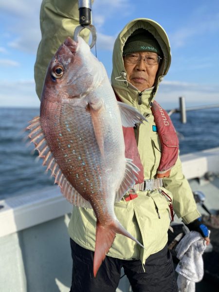 リトルワン 釣果