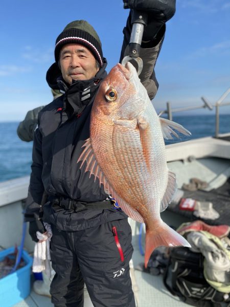 リトルワン 釣果