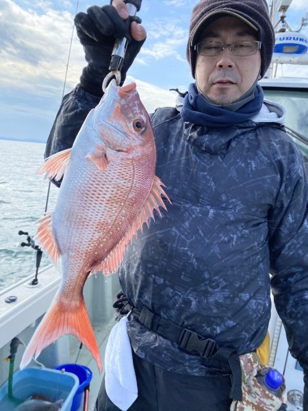 リトルワン 釣果