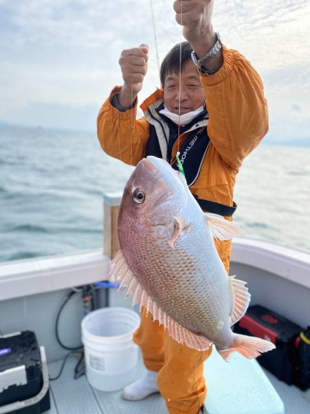 リトルワン 釣果