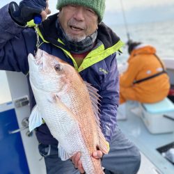 リトルワン 釣果